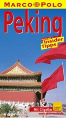Hans-Wilm Schtte - Peking (Marco Polo)