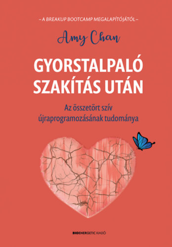 Chan, Amy - Gyorstalpaló szakítás után