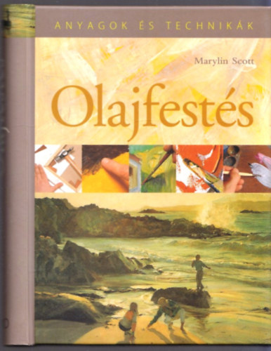 Marylin Scott - Olajfest�s