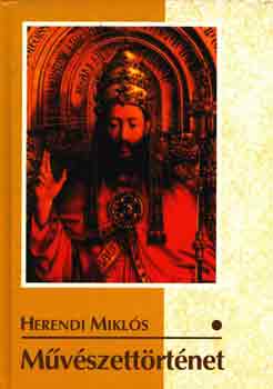 Herendi Miklós - Művészettörténet I-II.