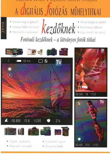 Richard Enczi Zoltn- Keating - A digitlis fotzs mhelytitkai kezdknek 2010