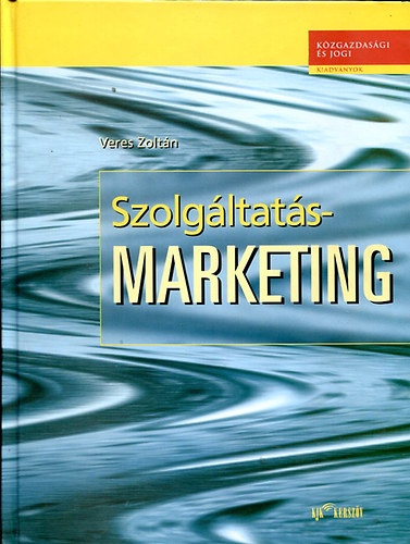 Veres Zoltn - Szolgltatsmarketing