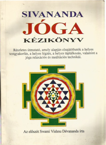 Lidell-Rabinovitch - Sivananda jga kziknyv