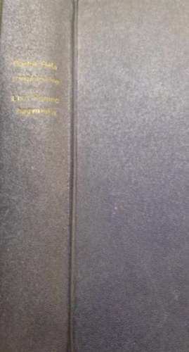 Bartha, Dnes; Szabolcsi, Bence [szerk]. - Zenetudomnyi tanulmnyok VII.