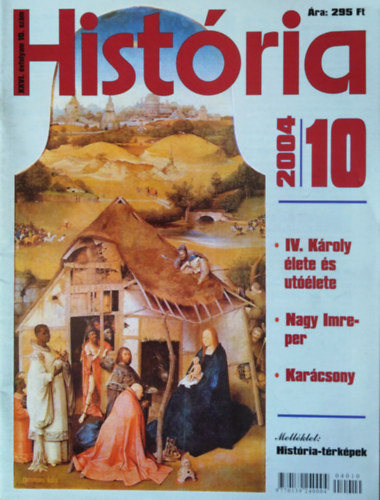 Histria XXIVI. vfolyam 10. szm 2004.