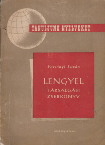 Varsnyi Istvn - Lengyel trsalgsi zsebknyv