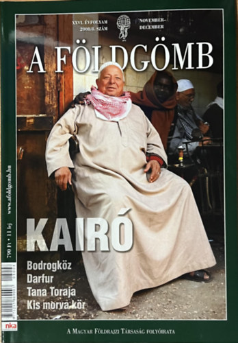 Dr. Nagy Bal�zs - A F�ldg�mb 2008/8. sz�m XXVI. �vfolyam november-december