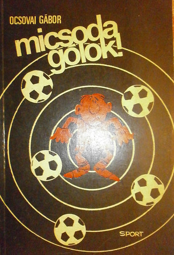 Ocsovai Gbor - Micsoda glok!