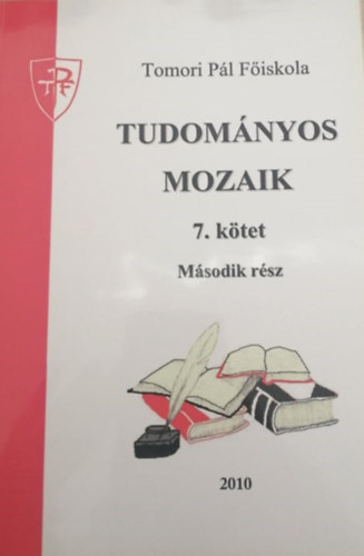 Tudomnyos mozaik 7.ktet msodik rsz