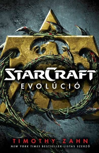 Timothy Zahn - Starcraft: Evolci