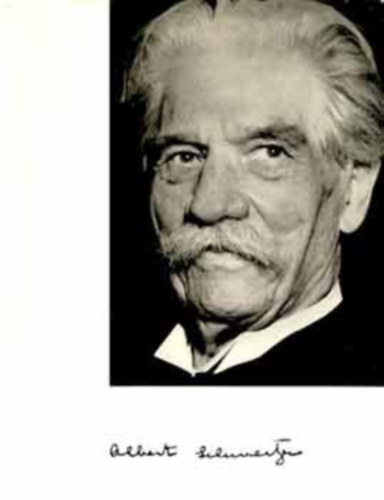 [org. F�d�ration Internationale des Soci�t�s d'Ecrivains M�dicins] - Albert Schweitzer : conf�rences du Congres International des �crivains-M�dicins, Debrecen, [26-29 aout] 1966