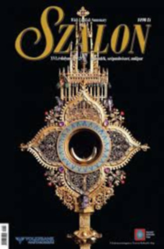 Szalon - Memlk, szpmvszet, mipar 1999/jan.-febr./mrc.-pr/nyri dupla szm/szept.-okt./nov.-dec.