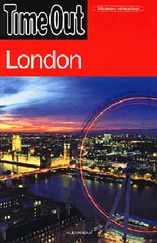 Hajdu Andrs (fszerk.) - London - Time Out