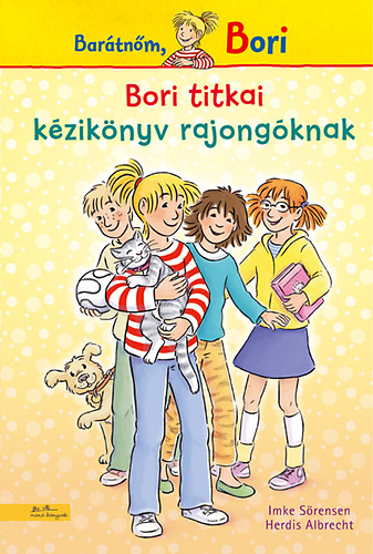 Herdis Albrecht, Imke Srensen - Bori titkai - Bartnm, Bori - Kziknyv rajongknak