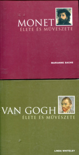 Marianne Sachs - Linda Whiteley - ......lete s mvszete  (2db)
