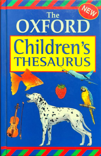 Robert Allen - the oxford children's thesaurus