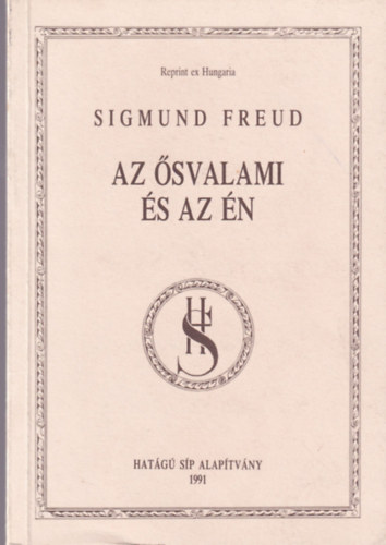 Sigmund Freud - Az svalami s az n