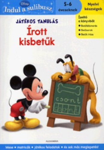 Jtkos tanuls: rott kisbetk - 5-6 veseknek