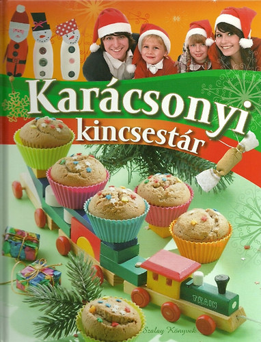 Nagy Mria (szerk.) Nagy Emese - Karcsonyi kincsestr