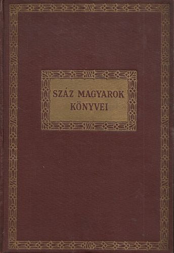 Száz magyarok könyvei 10.