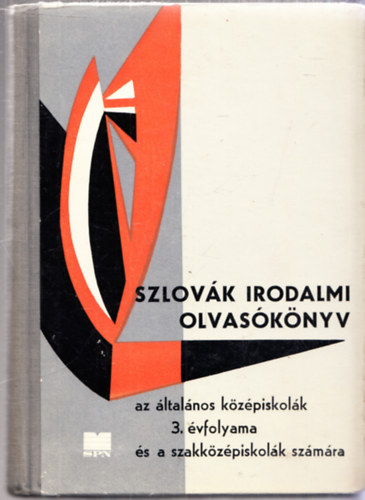 Szlovk irodalmi olvasknyv