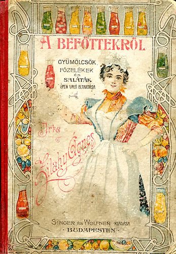 Zilahy �gnes - A bef�ttekr�l