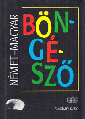 Fldes Zsuzsanna (szerk.) - Nmet-magyar, magyar-nmet bngsz