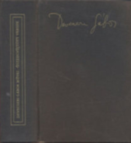 Devecseri Gábor - Devecseri Gábor -összegyűjtött versek