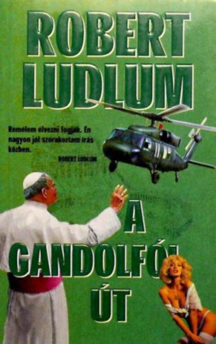 Robert Ludlum - A gandolf�i �t