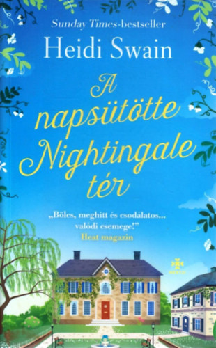 Swain, Heidi - A napsütötte Nightingale tér