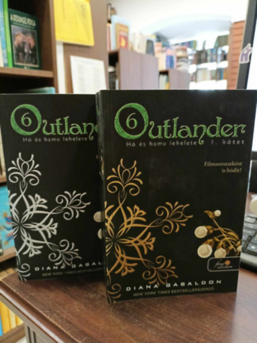 H s hamu lehelete 1-2. Outlander 6.
