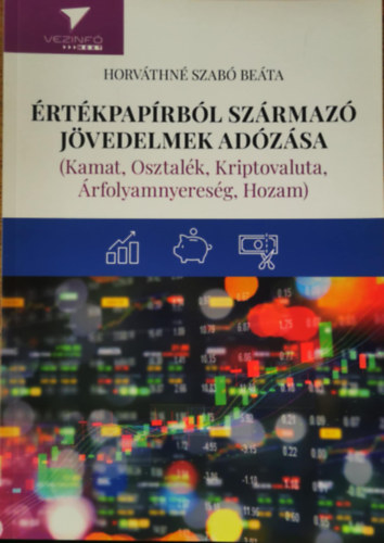 Horvthn Szab Beta - rtkpaprbl szrmaz jvedelmek adzsa (Kamat, Osztalk, Kriptovaluta, rfolyamnyeresg, Hozam)
