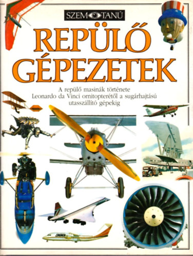 Andrew Nahum - Repl gpezetek (Szemtan)