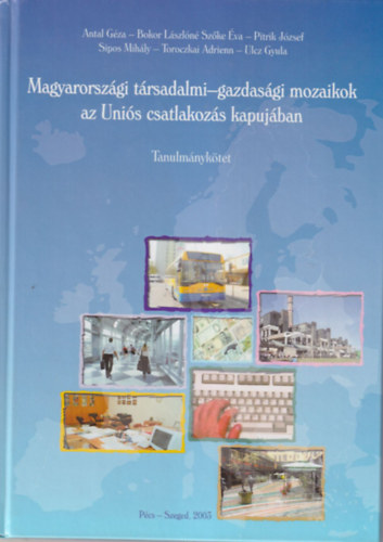 Pitrik Jzsef (szerk.), Ulcz Gyula - Magyarorszgi trsadalmi-gazdasgi mozaikok az Unis csatlakozs kapujban - Tanulmnyktet