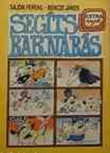 Sajdik Ferenc, Bencze J�nos - Seg�ts Barnab�s