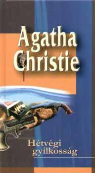 Agatha Christie - Hétvégi gyilkosság