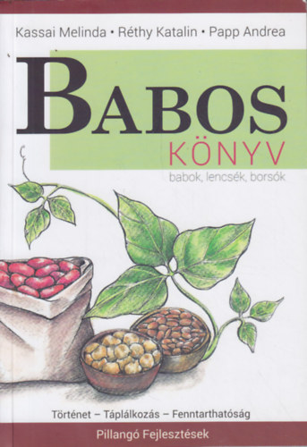 Kassai Melinda, Rthy Katalin, Papp Andrea - Babosknyv