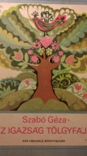 Szab Gza - Az igazsg tlgyfja