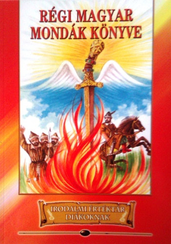 Régi magyar mondák könyve