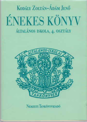 Kodly Zoltn, dm Jen - nekes knyv (ltalnos iskola, 4. osztly)