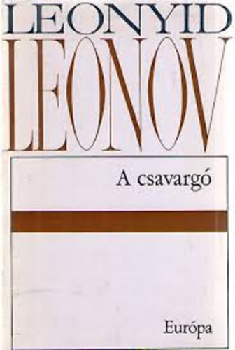 Leonov - A csavarg