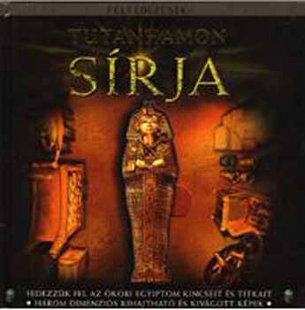Jen Green - Tutanhamon srja