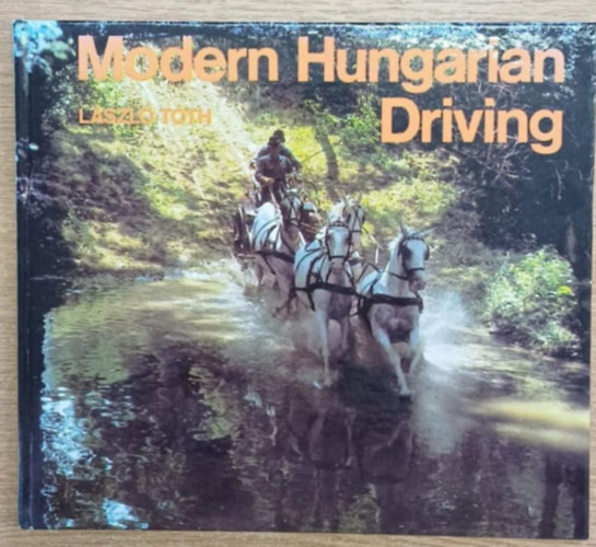 L�szl� T�th - Modern hungarian driving
