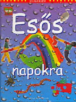 Jane Bull - Unalom�z� es�s napokra