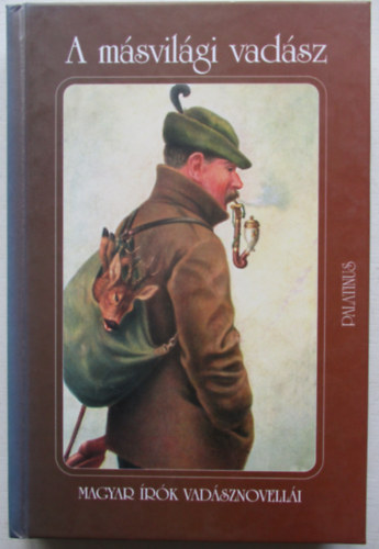 Kőrössi P. József - A másvilági vadász