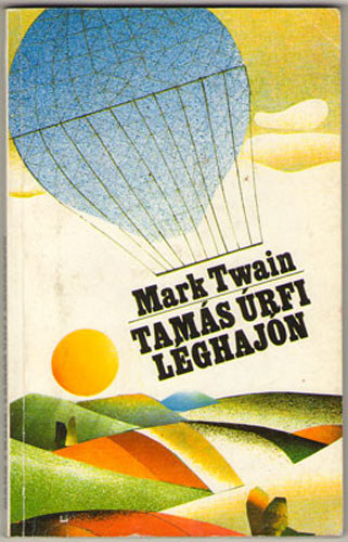 Mark Twain - Tams rfi lghajn