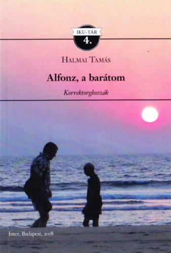 Halmai Tams - Alfonz, a bartom. Korrektorglosszk