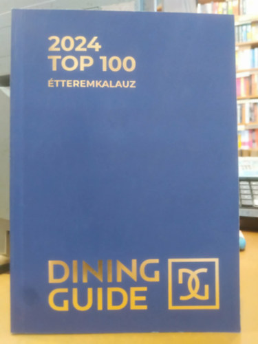 Herczeg Zolt�n - 2024 Top 100 �tteremkalauz