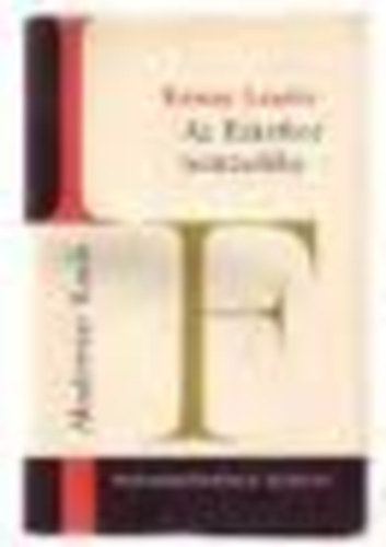 R�nay L�szl� - Az Ez�stkor nemzed�ke (Irodalomt�rt�neti f�zetek 58.)