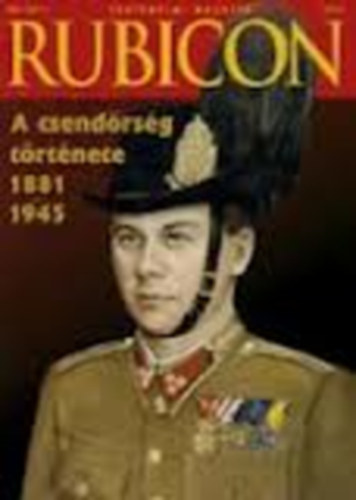 Rácz Árpád (szerk.) - Rubicon 2010/1. szám